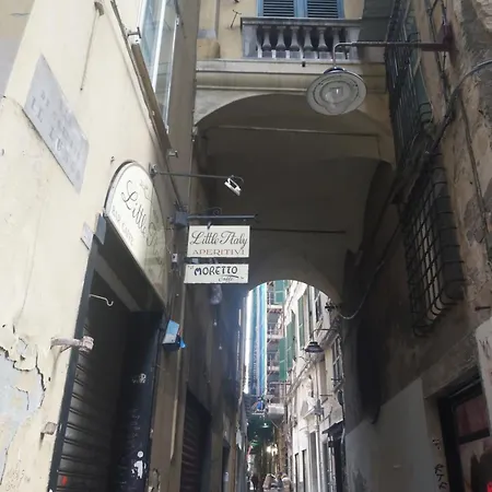 Casa Sauli * Γένοβα