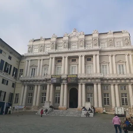 Casa Sauli Genua