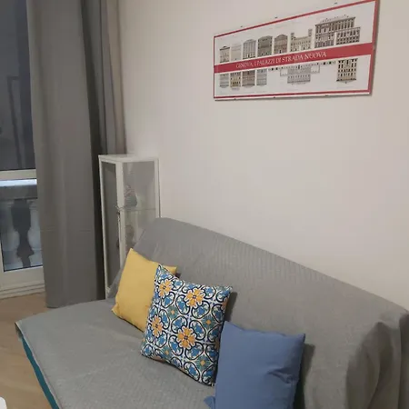Apartment Casa Sauli *
