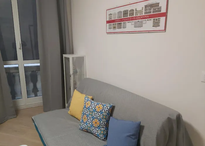 Апартаменты Casa Sauli *