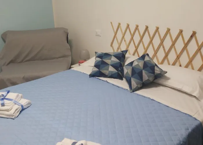 Апартаменты Casa Sauli Генуя