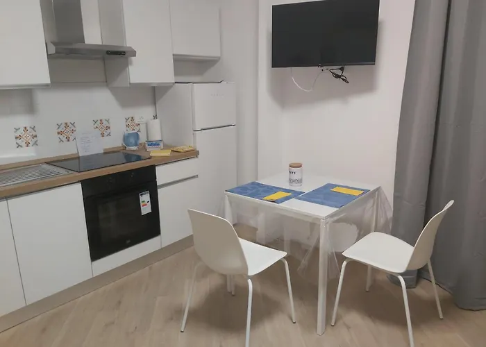 Апартаменты Casa Sauli