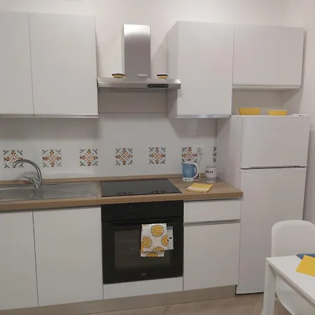 아파트 Casa Sauli